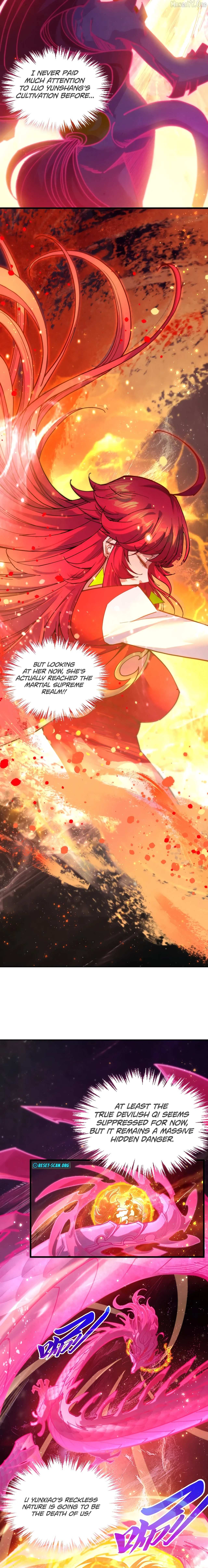 The Ultimate of All Ages Chapter 516 page 2 - 