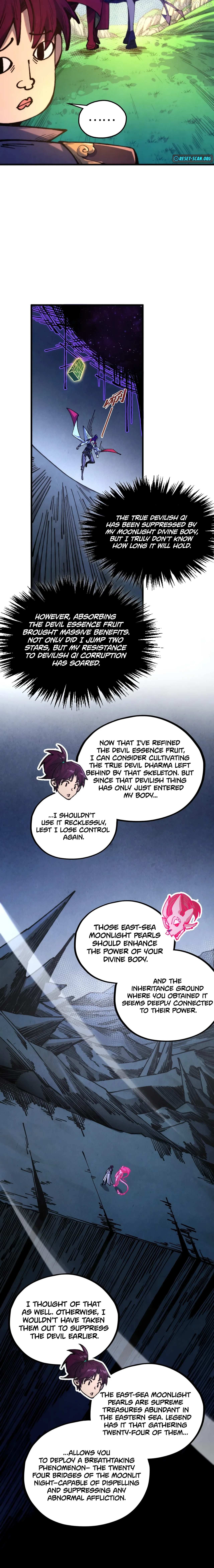 The Ultimate of All Ages Chapter 516 page 11 - 