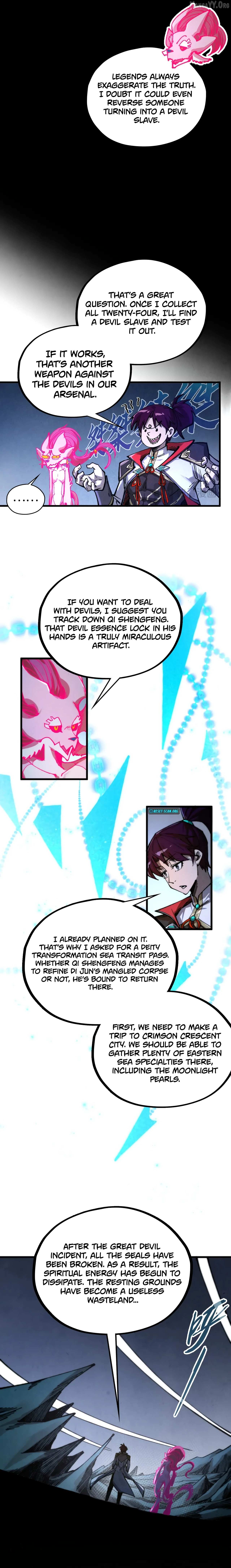 The Ultimate of All Ages Chapter 516 page 12 - 