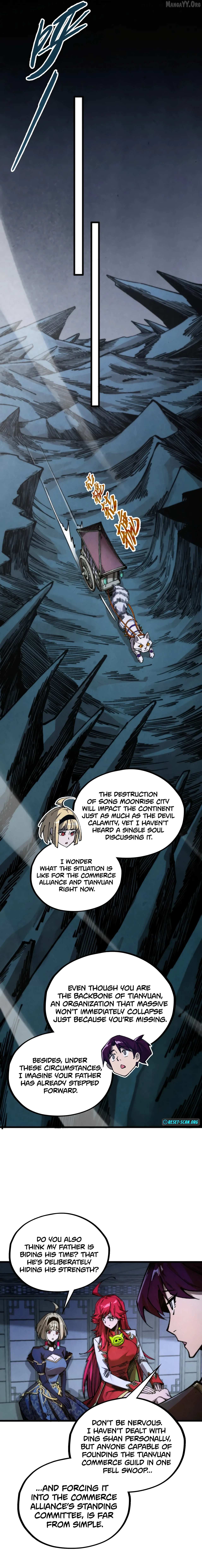 The Ultimate of All Ages Chapter 516 page 13 - 