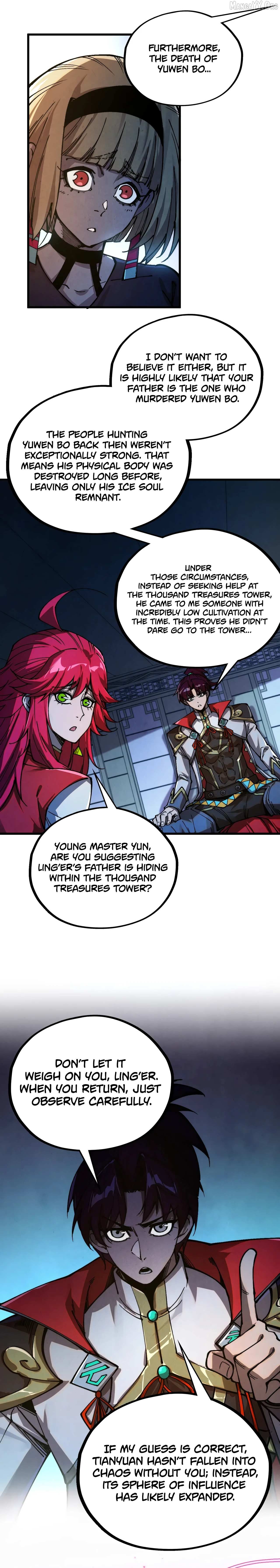 The Ultimate of All Ages Chapter 516 page 14 - 