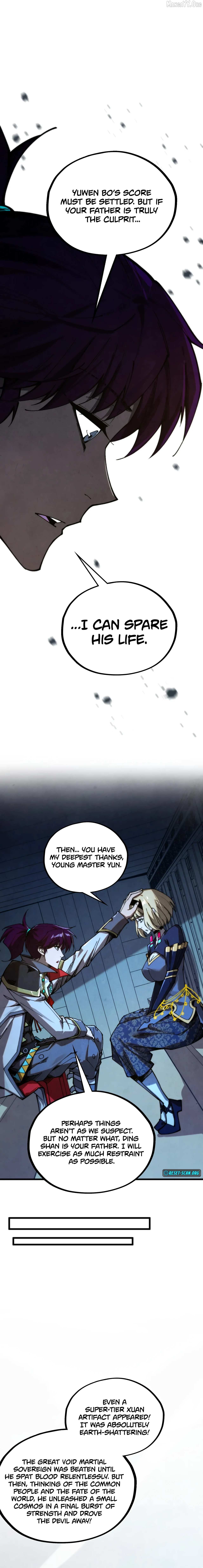 The Ultimate of All Ages Chapter 516 page 16 - 
