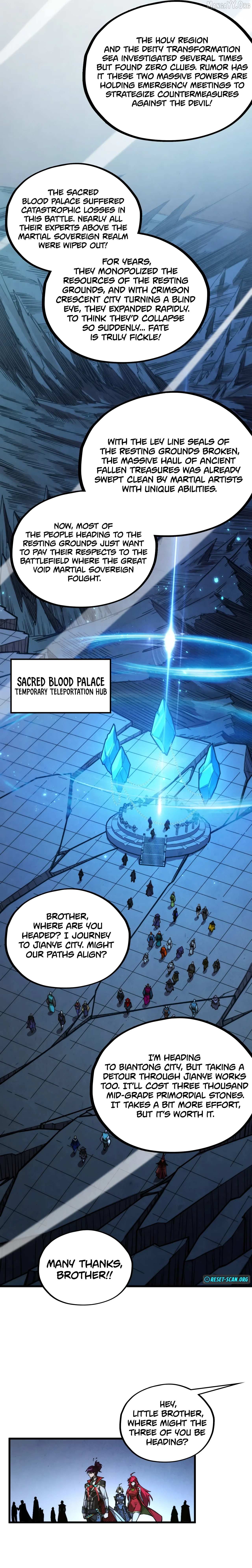 The Ultimate of All Ages Chapter 516 page 17 - 
