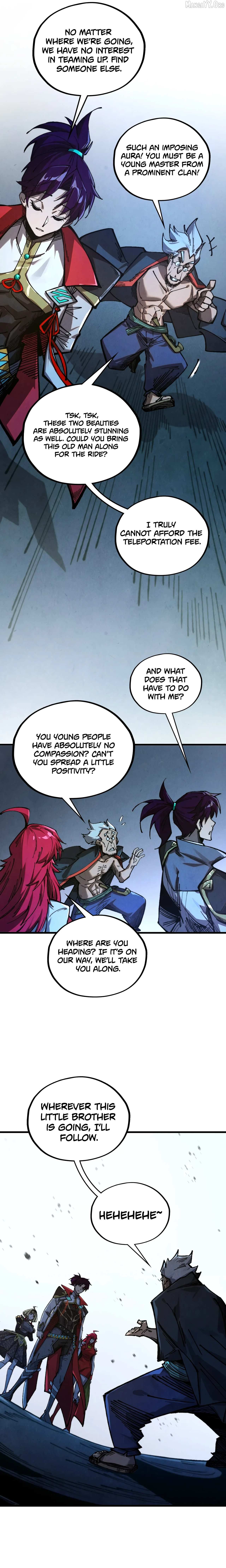 The Ultimate of All Ages Chapter 516 page 18 - 