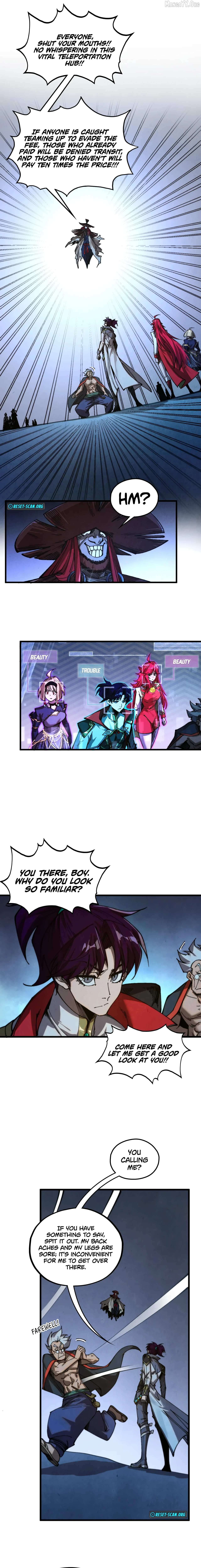 The Ultimate of All Ages Chapter 516 page 19 - 