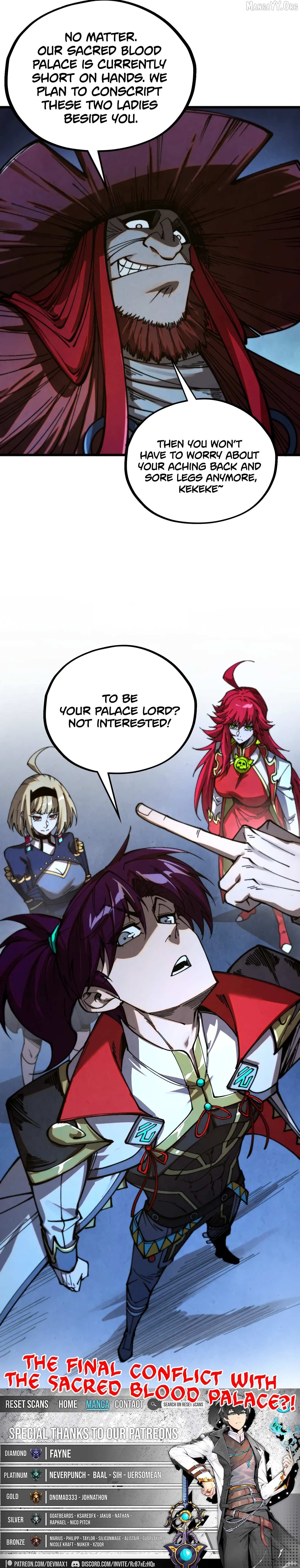 The Ultimate of All Ages Chapter 516 page 20 - 