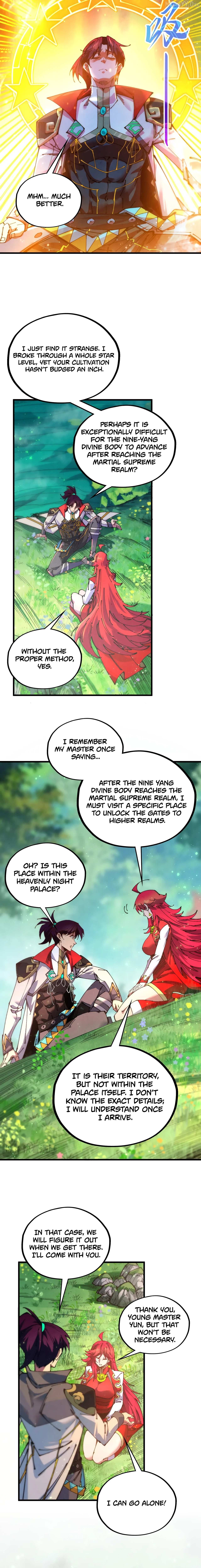 The Ultimate of All Ages Chapter 516 page 5 - 