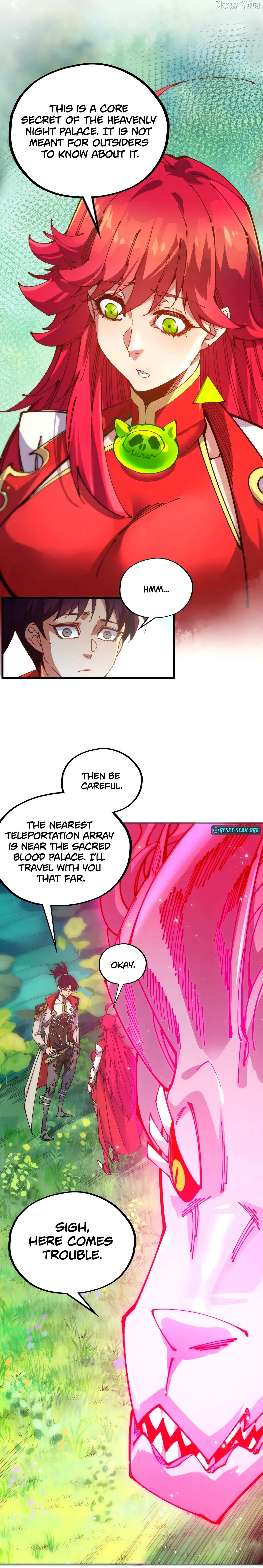 The Ultimate of All Ages Chapter 516 page 6 - 