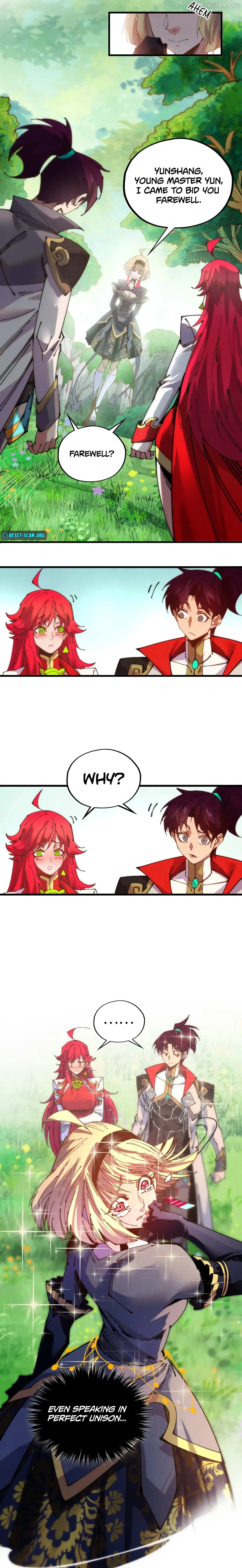 The Ultimate of All Ages Chapter 516 page 8 - 