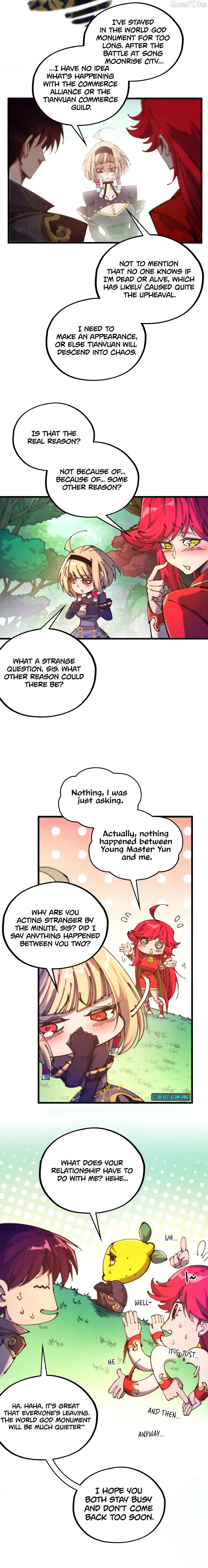 The Ultimate of All Ages Chapter 516 page 9 - 