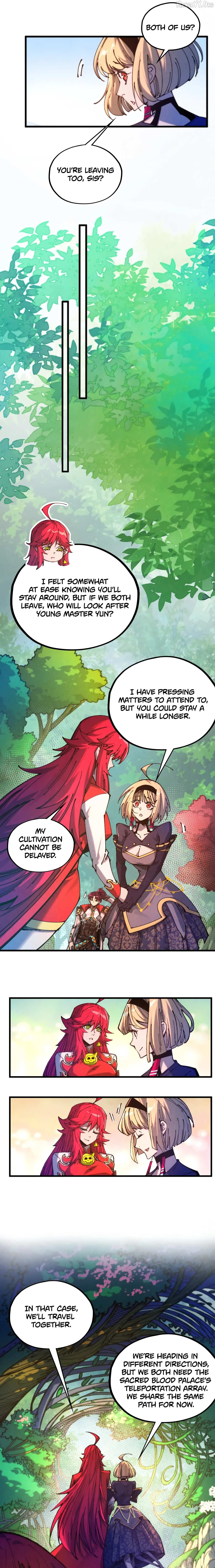 The Ultimate of All Ages Chapter 516 page 10 - 