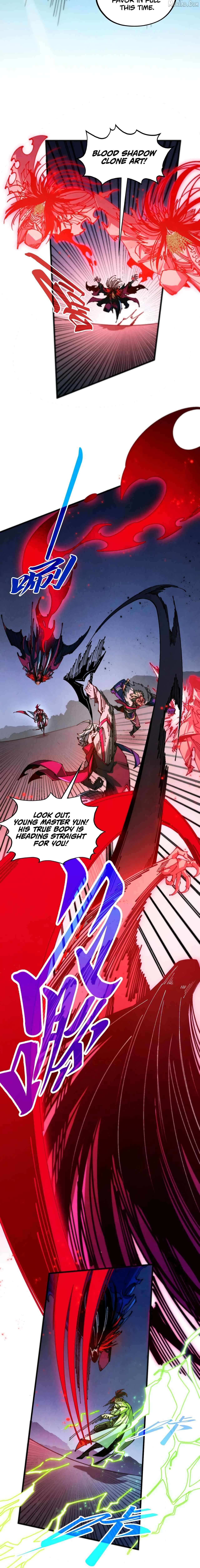 The Ultimate of All Ages Chapter 517 page 11 - 