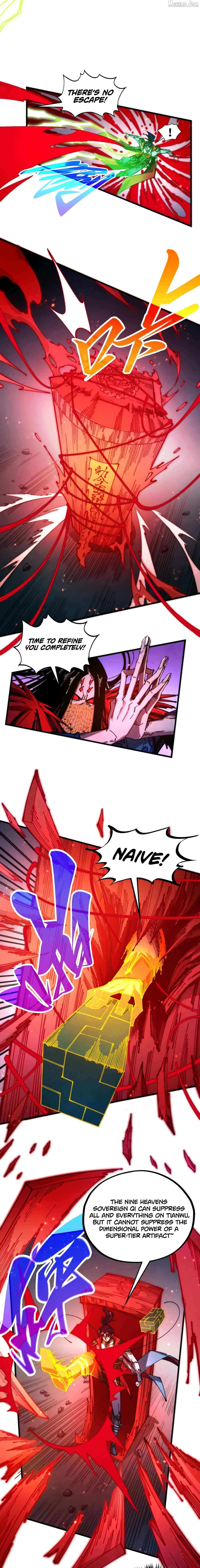The Ultimate of All Ages Chapter 517 page 12 - 