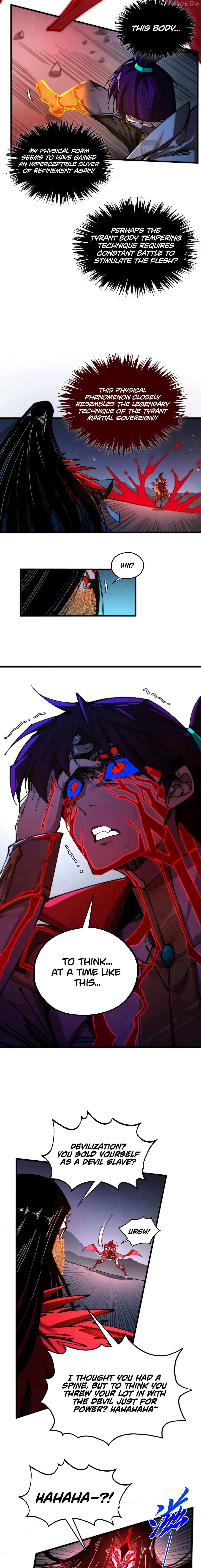 The Ultimate of All Ages Chapter 517 page 13 - 