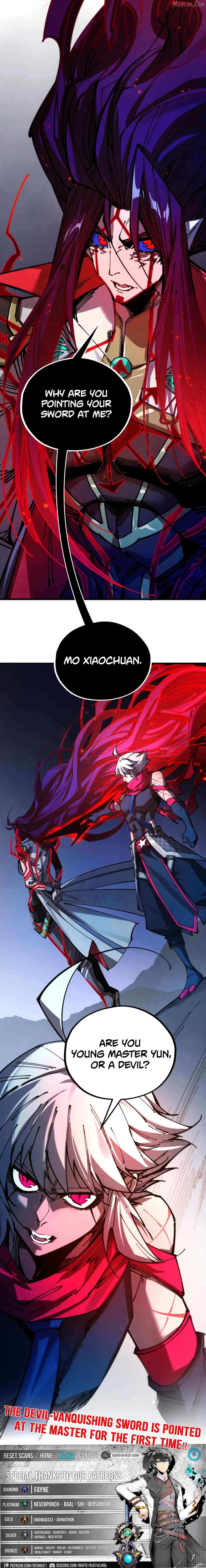 The Ultimate of All Ages Chapter 517 page 15 - 