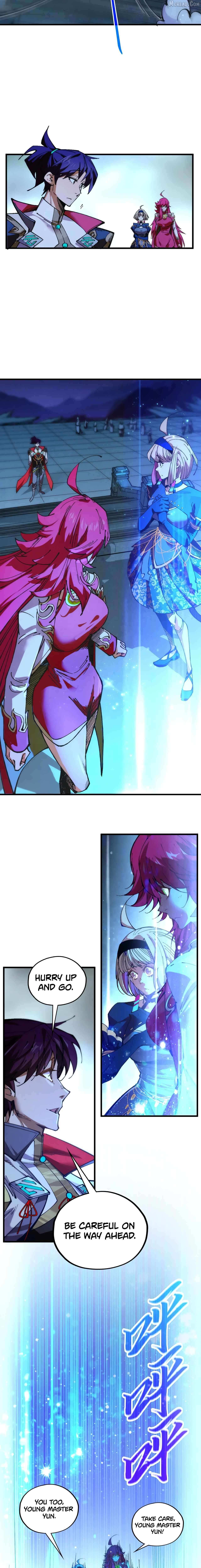 The Ultimate of All Ages Chapter 517 page 3 - 