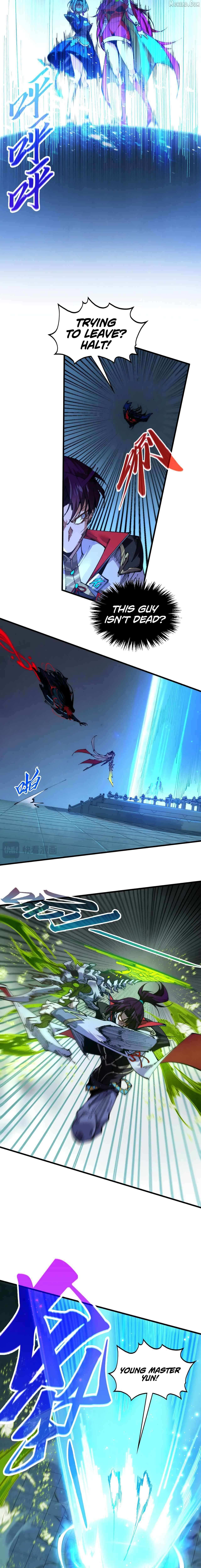 The Ultimate of All Ages Chapter 517 page 4 - 