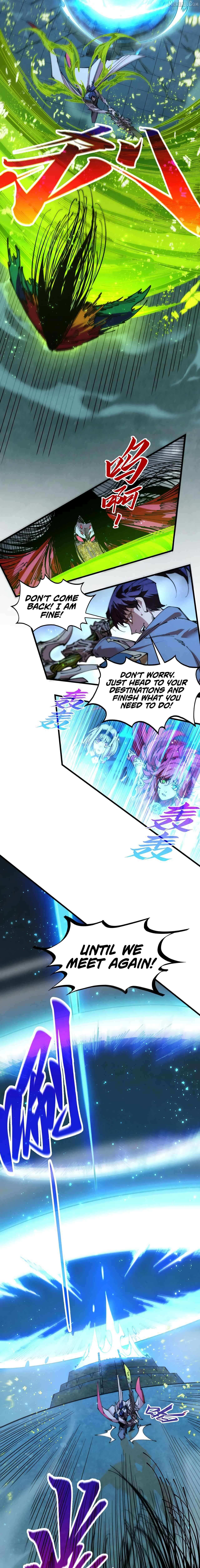 The Ultimate of All Ages Chapter 517 page 5 - 