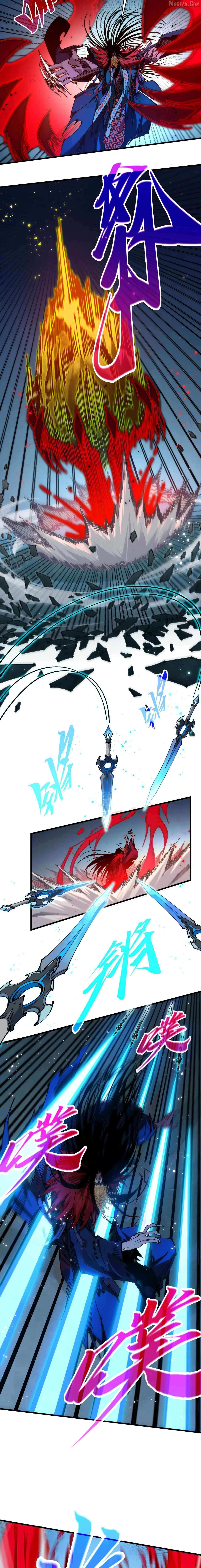 The Ultimate of All Ages Chapter 517 page 7 - 