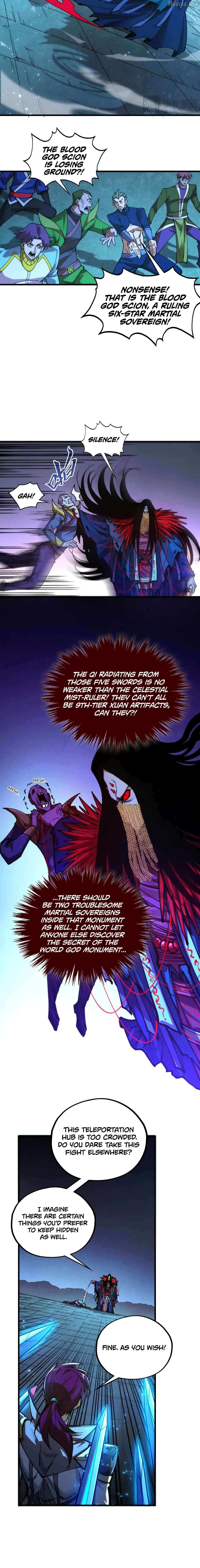 The Ultimate of All Ages Chapter 517 page 9 - 