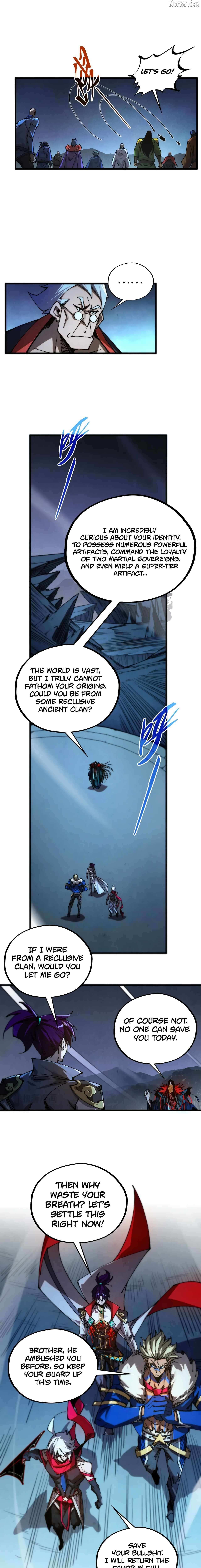The Ultimate of All Ages Chapter 517 page 10 - 