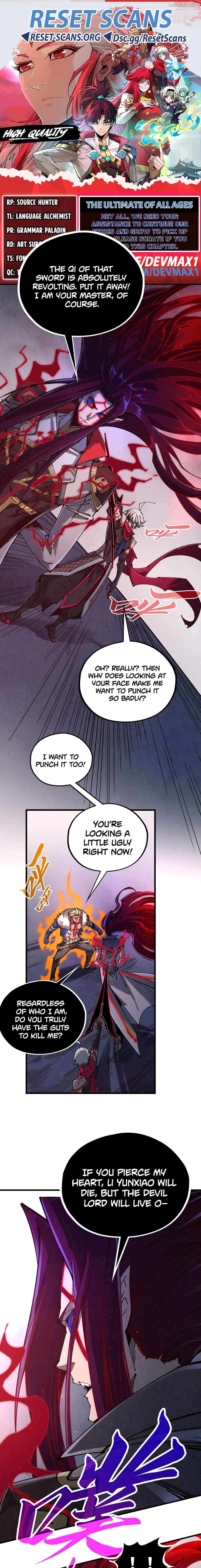 The Ultimate of All Ages Chapter 518 page 1 - 