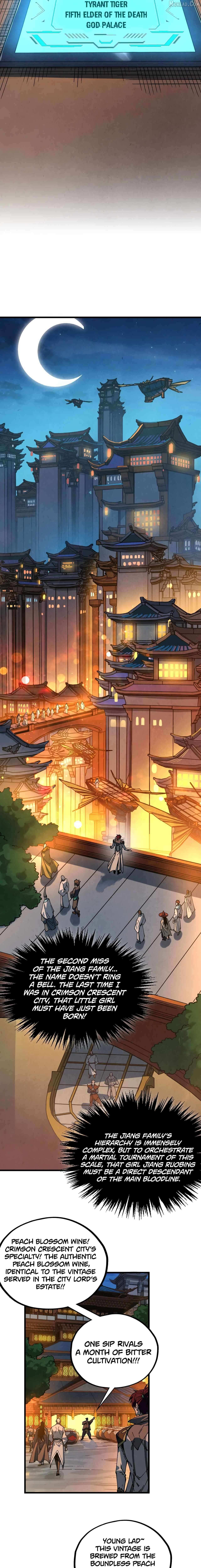 The Ultimate of All Ages Chapter 518 page 11 - 