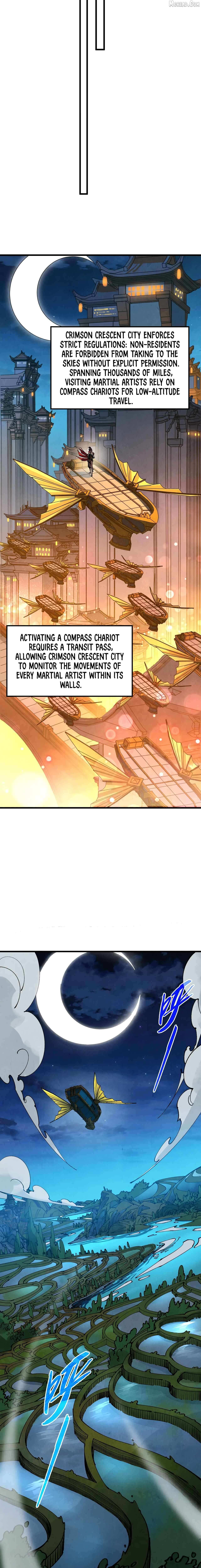 The Ultimate of All Ages Chapter 518 page 13 - 