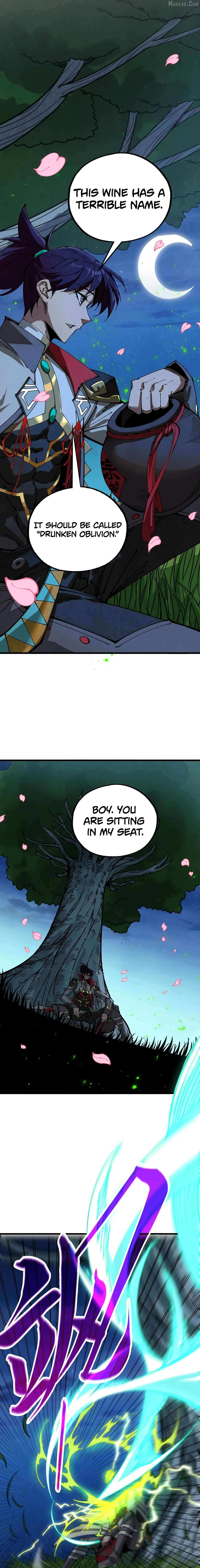 The Ultimate of All Ages Chapter 518 page 15 - 