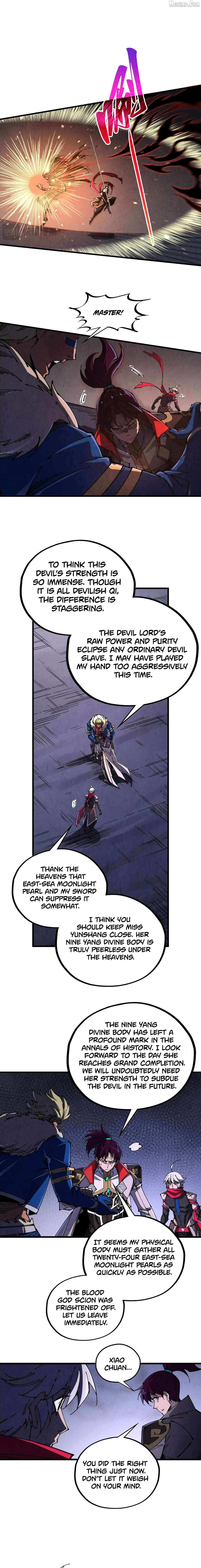 The Ultimate of All Ages Chapter 518 page 3 - 