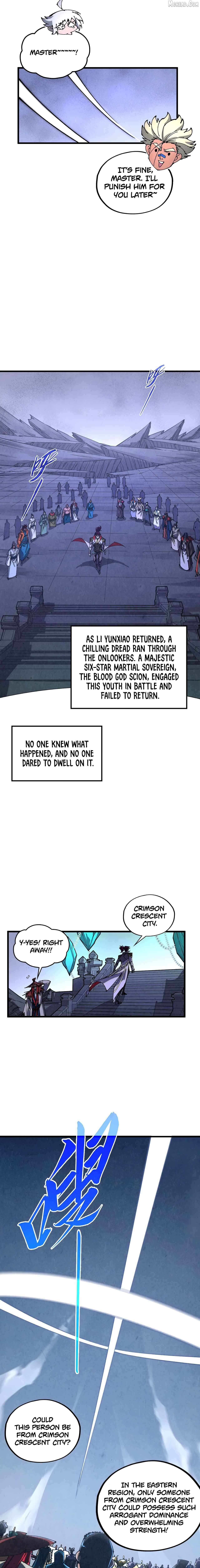 The Ultimate of All Ages Chapter 518 page 4 - 
