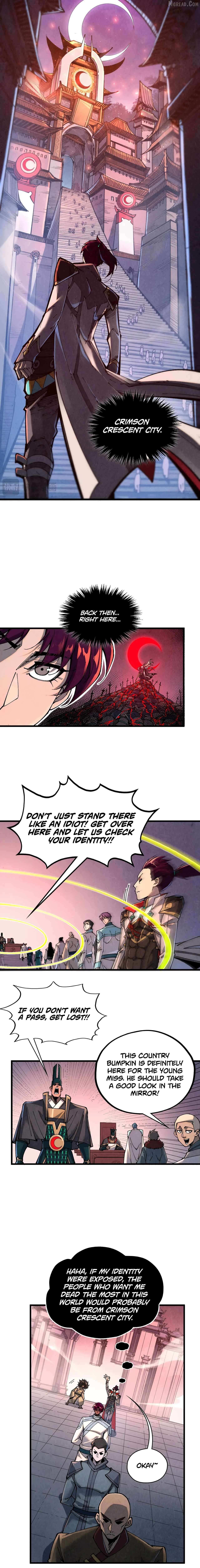 The Ultimate of All Ages Chapter 518 page 6 - 