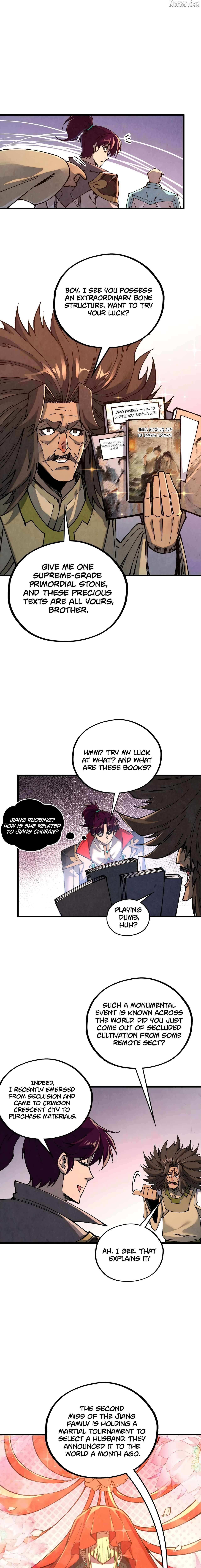 The Ultimate of All Ages Chapter 518 page 7 - 