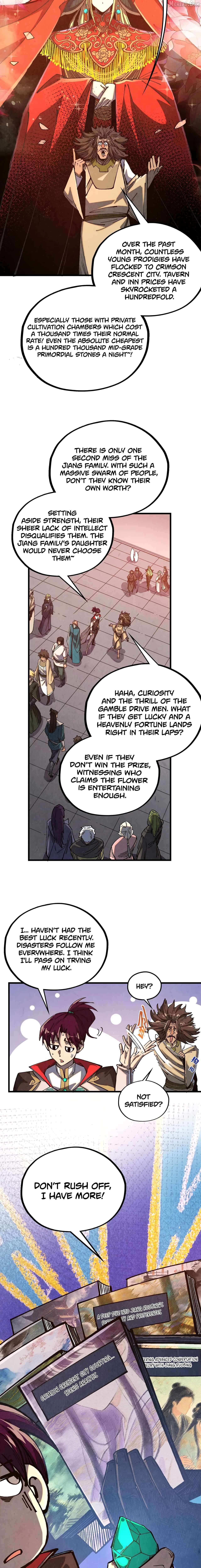 The Ultimate of All Ages Chapter 518 page 8 - 