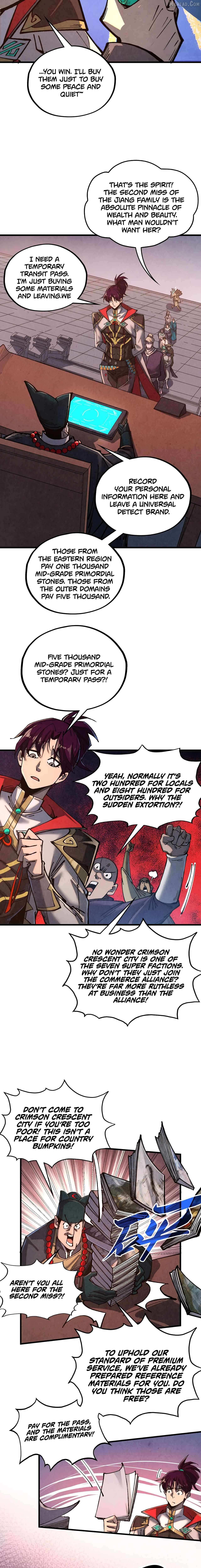 The Ultimate of All Ages Chapter 518 page 9 - 