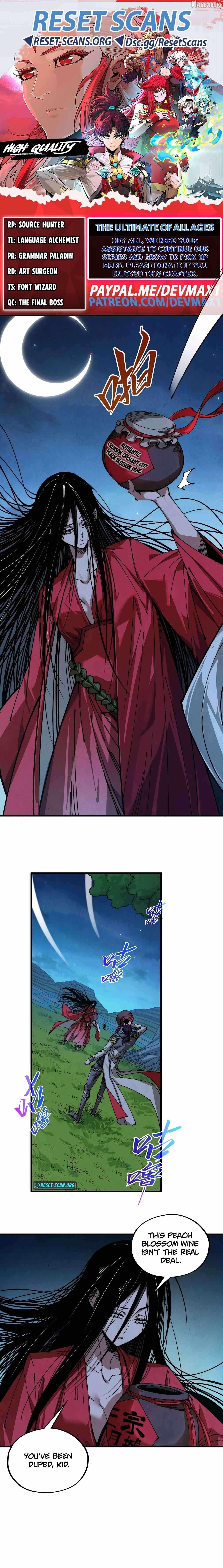The Ultimate of All Ages Chapter 519 page 1 - 
