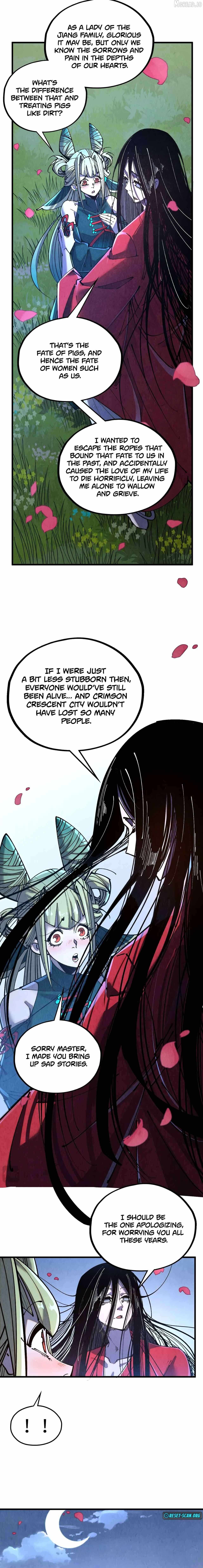 The Ultimate of All Ages Chapter 519 page 13 - 