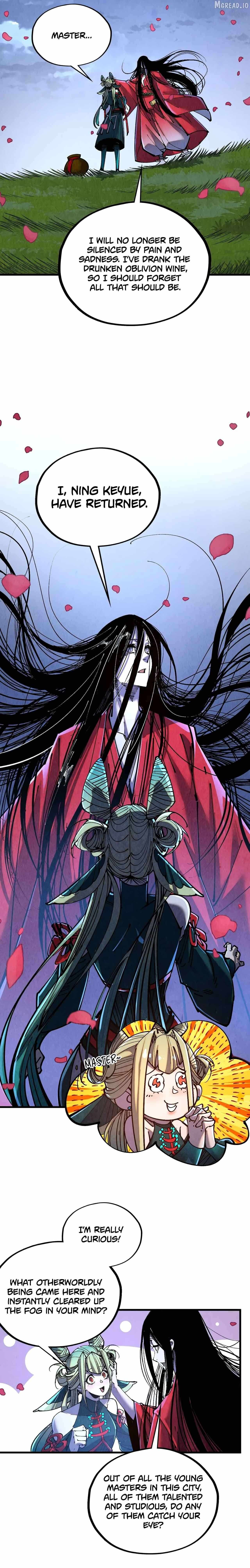 The Ultimate of All Ages Chapter 519 page 14 - 