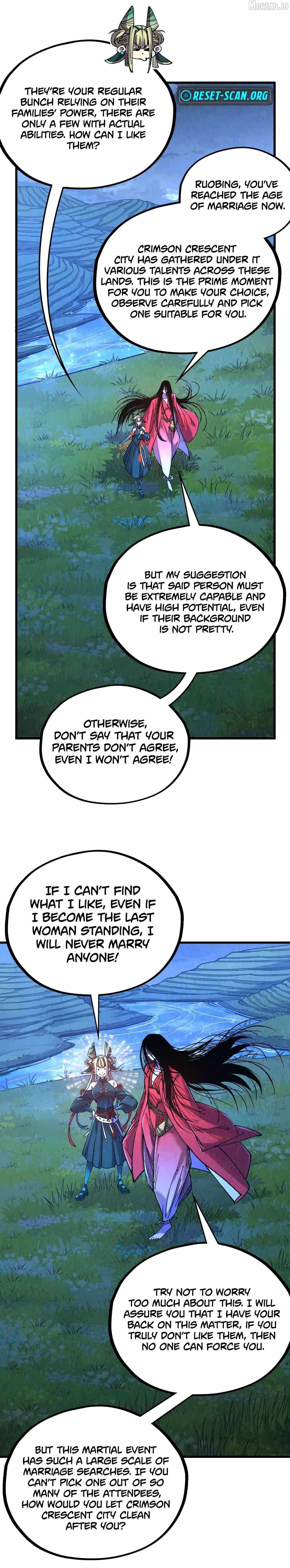 The Ultimate of All Ages Chapter 519 page 15 - 