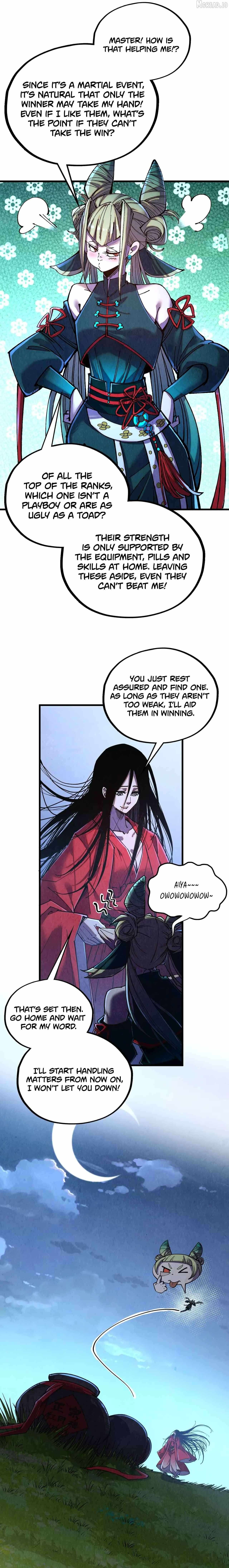 The Ultimate of All Ages Chapter 519 page 16 - 