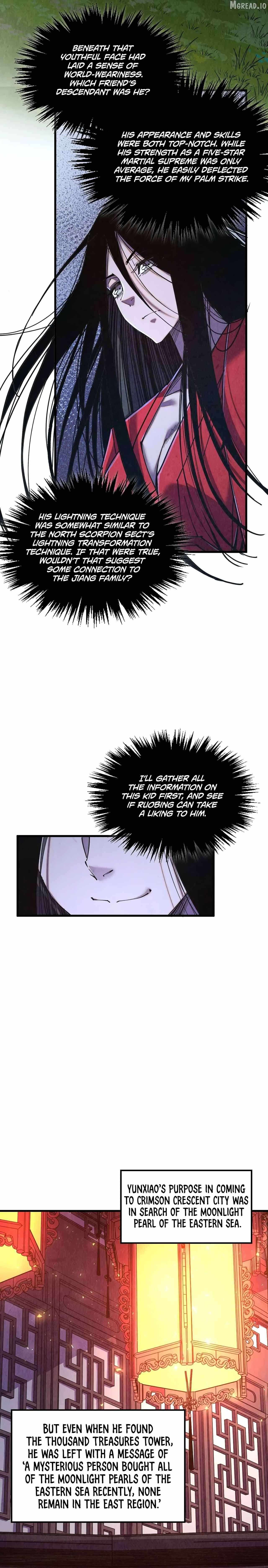 The Ultimate of All Ages Chapter 519 page 17 - 