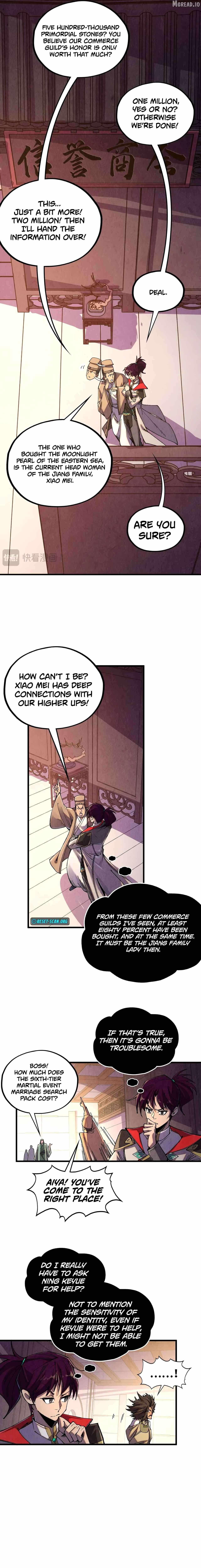 The Ultimate of All Ages Chapter 519 page 18 - 