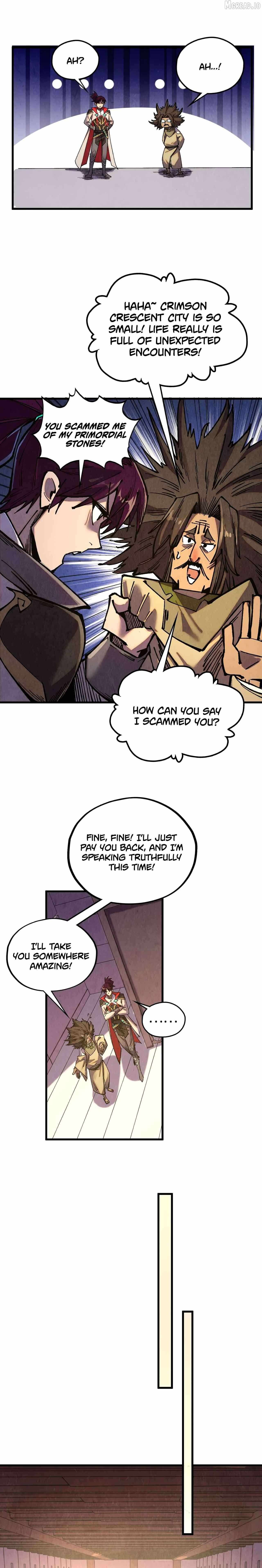 The Ultimate of All Ages Chapter 519 page 19 - 