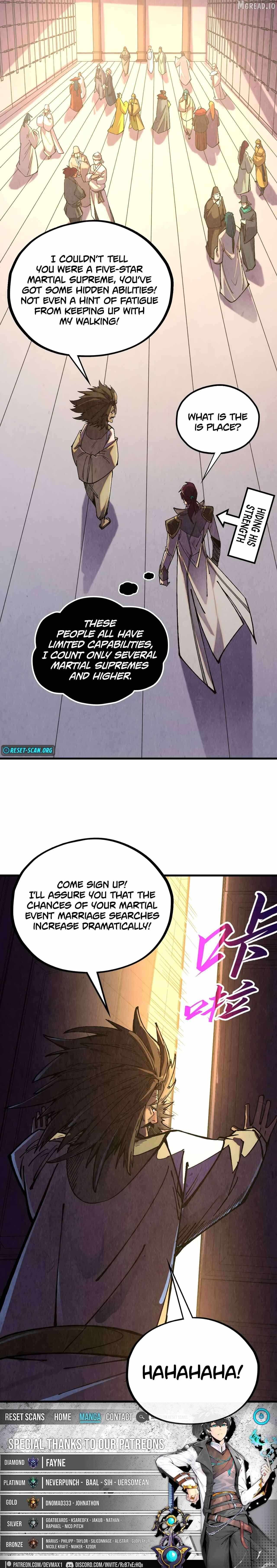 The Ultimate of All Ages Chapter 519 page 20 - 