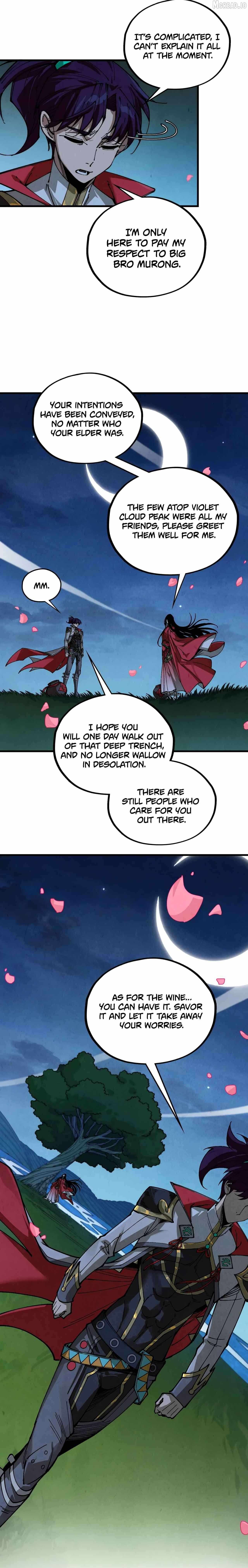 The Ultimate of All Ages Chapter 519 page 6 - 
