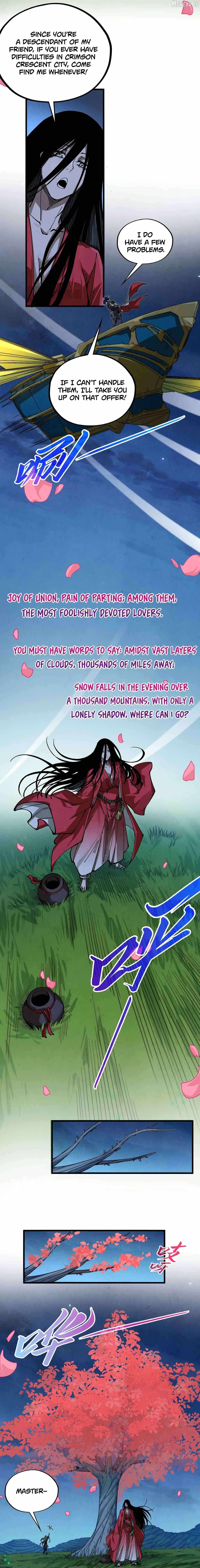 The Ultimate of All Ages Chapter 519 page 7 - 
