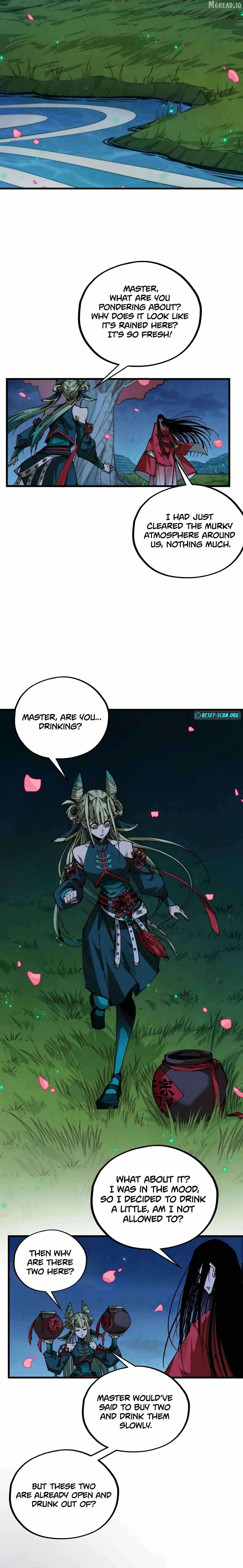 The Ultimate of All Ages Chapter 519 page 8 - 