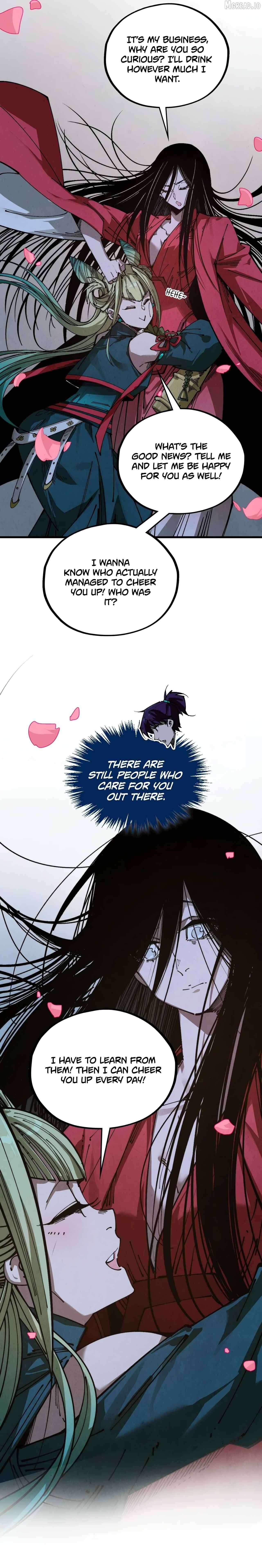The Ultimate of All Ages Chapter 519 page 9 - 