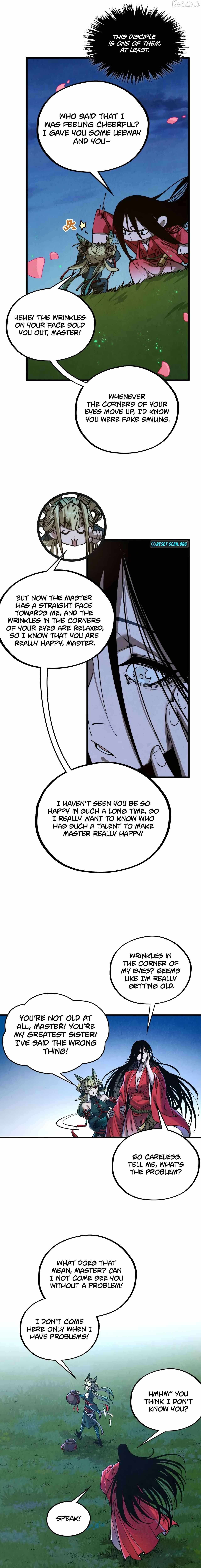 The Ultimate of All Ages Chapter 519 page 10 - 