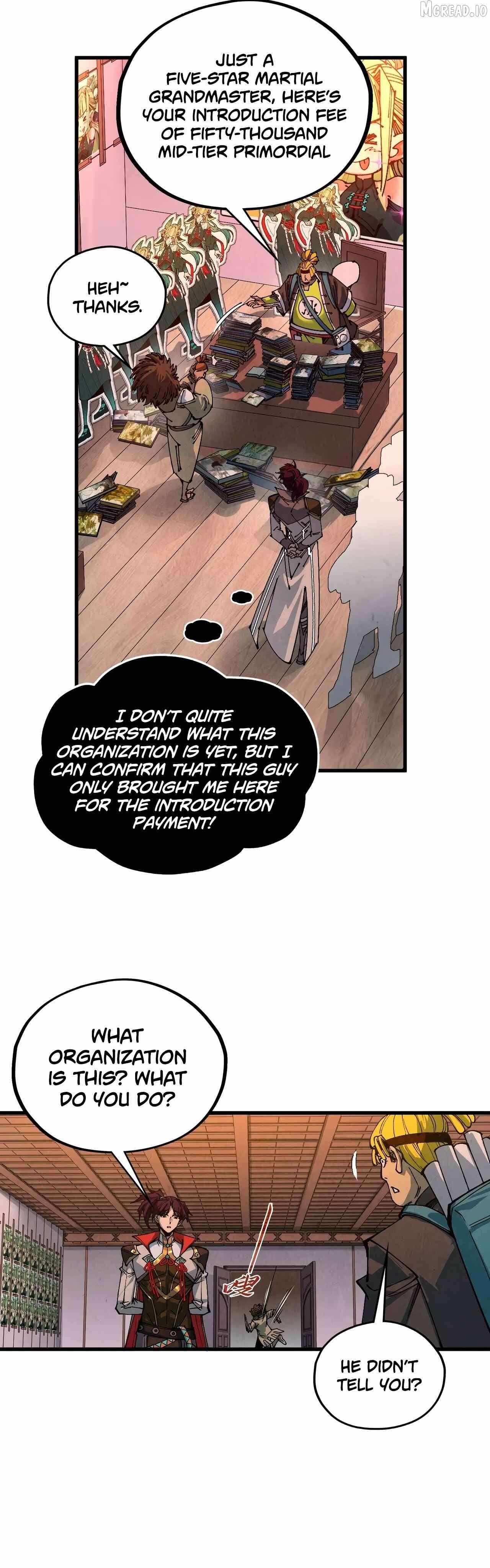 The Ultimate of All Ages Chapter 520 page 2 - 